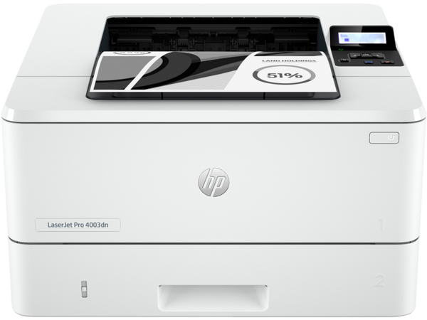 HP LASERJET PRO 4003DN PRINTER