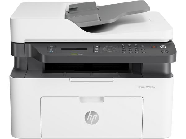 HP LASER MFP 137FNW PRINTER