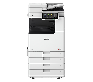 CANON IMAGERUNNER ADVANCE DX C3826I MFP WITH DADF-BA1