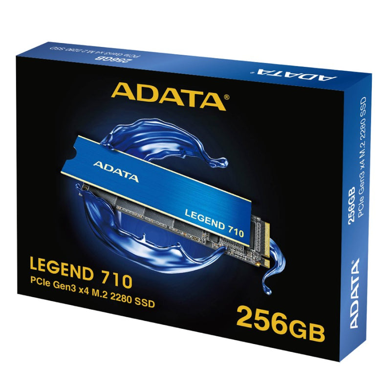 ADATA LEGEND 710 256GB SSD