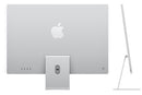 APPLE IMAC MWUV3 M4 16GB 512GB 24INCH RETINA 4.5K SILVER