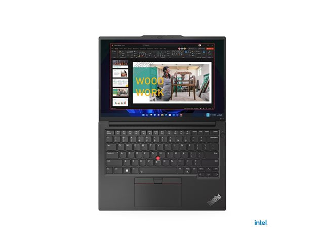 THINKPAD E14 AMD RYZEN 7-7730U 16GB 512GB SSD 14'INCH DOS