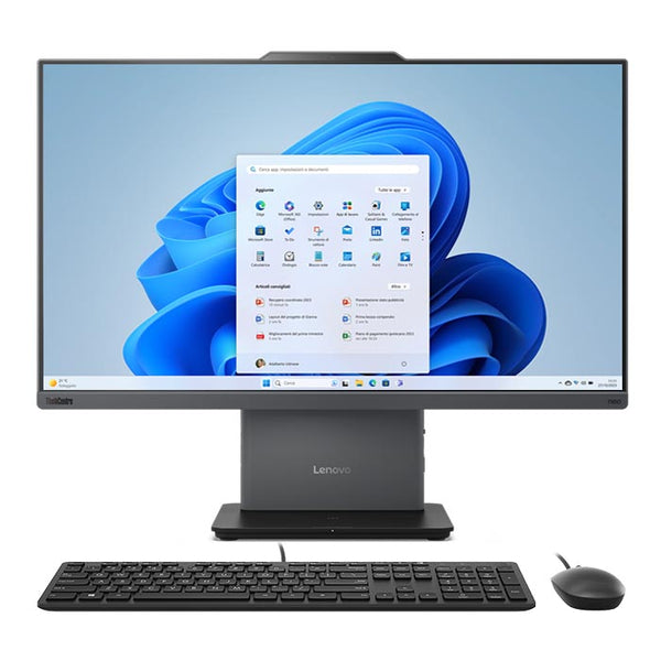 AIO LENOVO NEO 50A-24 G6 23.8IN U5-226V 16GB 512SSD DOS 1 YEAR WARRANTY