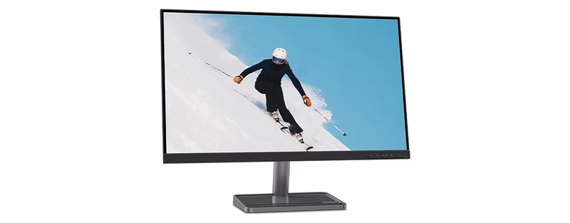 LENOVO L27i - 27INCH LED BACKLIT FHD MONITOR