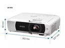 PROJECTOR EPSON EB-W55 4000 LUMENS WIFI