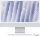 APPLE IMAC MWUV3 M4 16GB 512GB 24INCH RETINA 4.5K SILVER