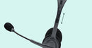 LOGITECH H111 HEADSET