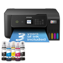 PRINTER EPSON ECOTANK L3260 WIFI AIO INK TANK