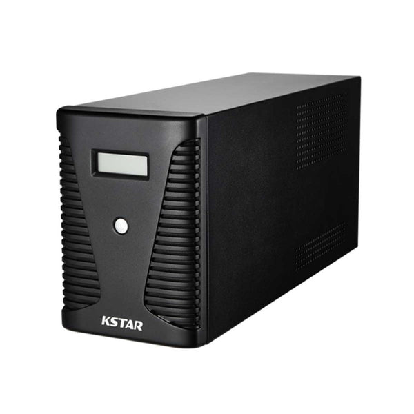 UPS TOWER KSTAR 3000VA UA300 Line Interactive UPS 3000VA/1800w 2 YEAR WARRANTY