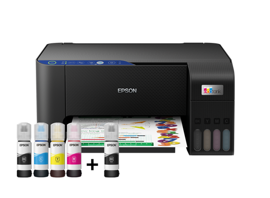 EPSON ECOTANK L3251 PRINTER