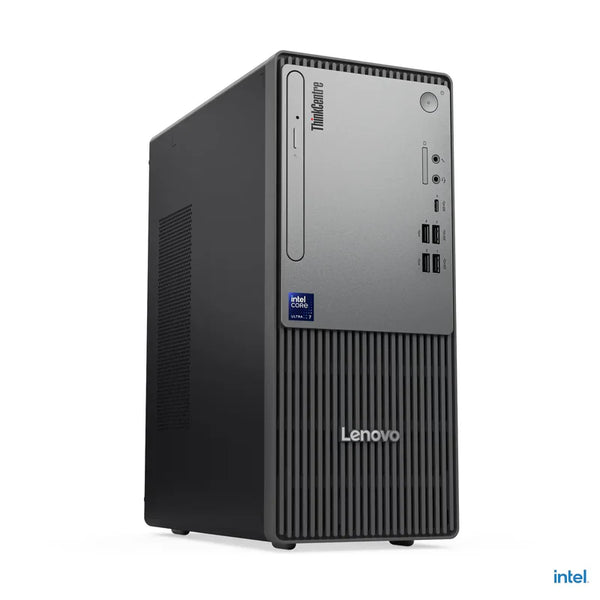 DESKTOP LENOVO NEO 50T G6 TWR U7-265 8GB 512SSD NO-MONITOR 3 YEAR WARRANTY P/N:13BD002KUME