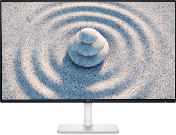 DELL S2725H 27INCH MONITOR 27 IN FULL HD HDMI SLIM BEZEL BUILT IN SPEAKER