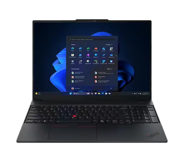 LAPTOP LENOVO THINKPAD E16 GEN3 AMD RYZEN 7-250 16GB 512SSD 16IN DOS 1 YR WARRANTY