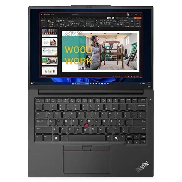 THINKPAD E14 GEN 5 CORE I7-13700H 16GB 512GB SSD 14INCH DOS