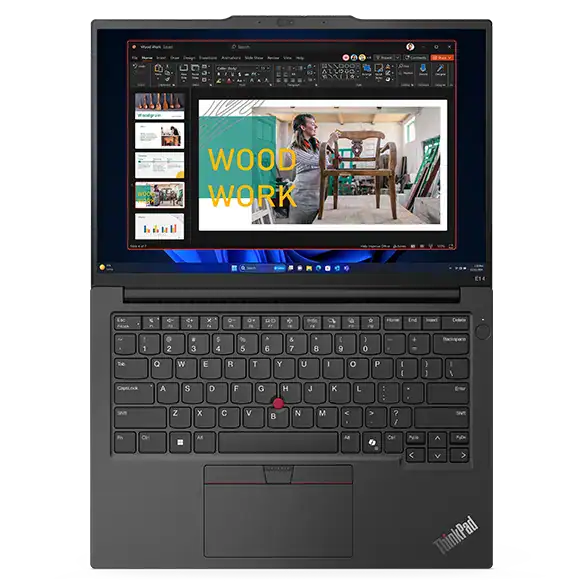 THINKPAD E14 GEN 5 CORE I7-13700H 16GB 512GB SSD 14INCH DOS