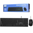PHILIPS C234 KEYBOARD/MOUSE