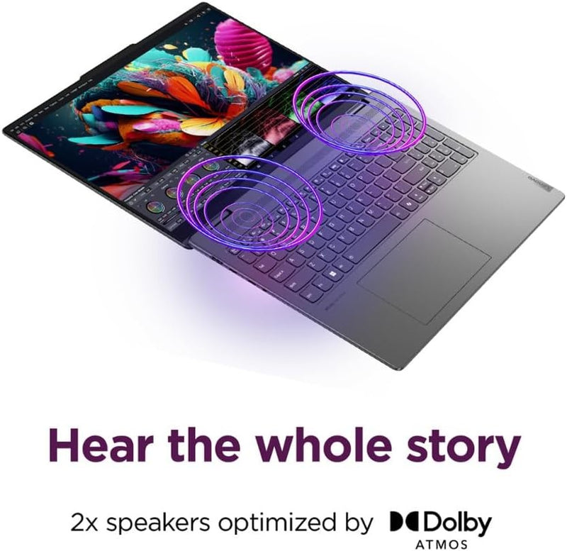 LENOVO YOGA 7I- X360 16IML9 Ultra 7-155U 16GB DDR5 1TB SSD