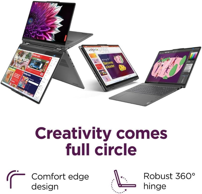 LENOVO YOGA 7I- X360 16IML9 Ultra 7-155U 16GB DDR5 1TB SSD