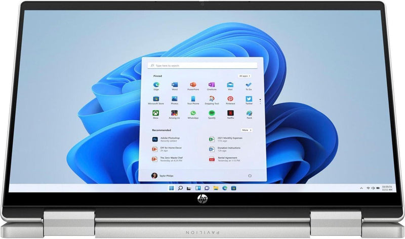 HP PAVILION X360 14-EK1006NIA CORE I5-1335U 8GB 512GB SSD