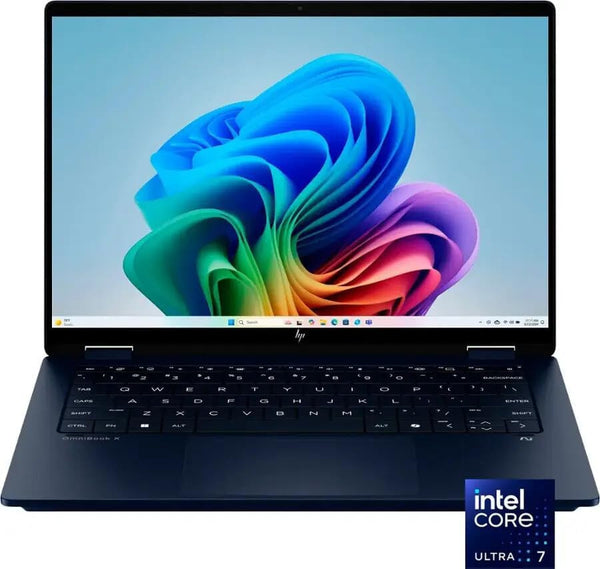 HP OMNIBOOK X FLIP 14 FM0023 CORE ULTRA 7 256V 16GB 1TBSSD