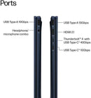 HP OMNIBOOK X FLIP 14 FM0023 CORE ULTRA 7 256V 16GB 1TBSSD