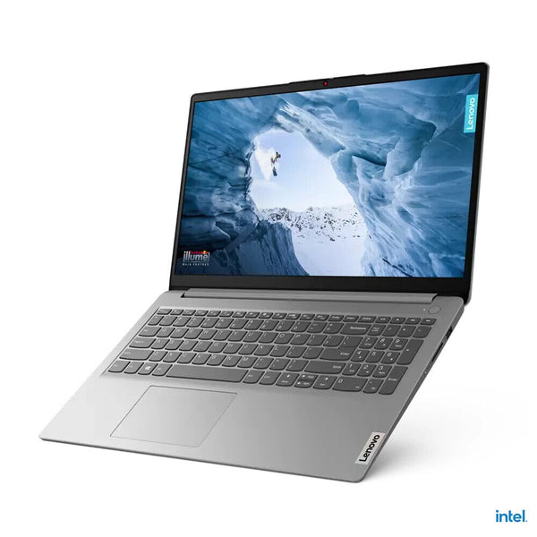 LAPTOP LENOVO IDEAPAD 1 15IJL7 INTEL CELERON 8GB 256SSD 15.6IN DOS 1 YEAR WARRANTY