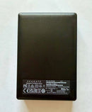 EXTERNAL HARDDRIVE SEAGATE 1TB