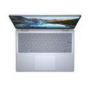 DELL LAPTOP INSPIRON 7440  X360 CORE 7-150U 16GB 512SSD WIN11H 14IN ICE BLUE 1 YR WARRANTY
