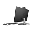 DESKTOP HP AIO 24 CR1091NH U5-125U 8GB 512SSD 23.8IN DOS 1 YR WARRANTY BLACK