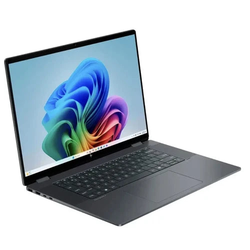 HP LAPTOP OMNIBOOK X FLIP 16 AS0043 CORE ULTRA 9 228V 32GB 2TB 16IN 3K OLED W1N11H 1 YR WARR
