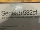 HP SERIES 5 31.5IN FHD MONITOR 532SF