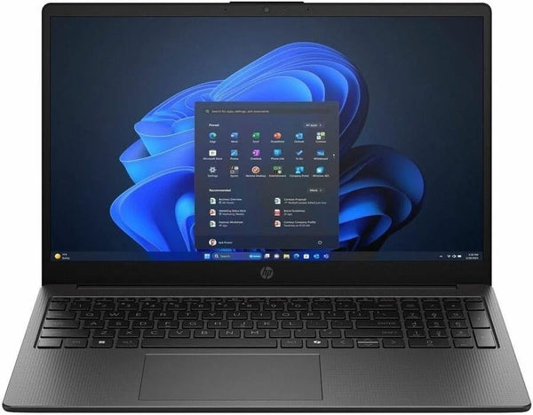 LAPTOP HP 250R G10 CORE 5 120U 8GB 512SSD 15.6IN  1 YEAR WARRANTY