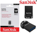 SANDISK 128GB MIN FLASH DRIVE