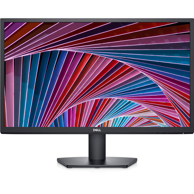 DELL 24'INCH SE2422H  MONITOR - VGA / HDMI