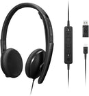 LENOVO WIRED VOIP HEADSET (TEAMS)