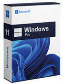 Microsoft Windows 11 Pro 64 Bit - Digital Licensed Key