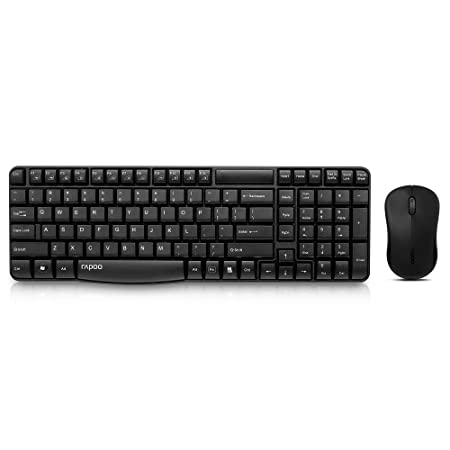 RAPOO X1810 - Keyboard and Mouse