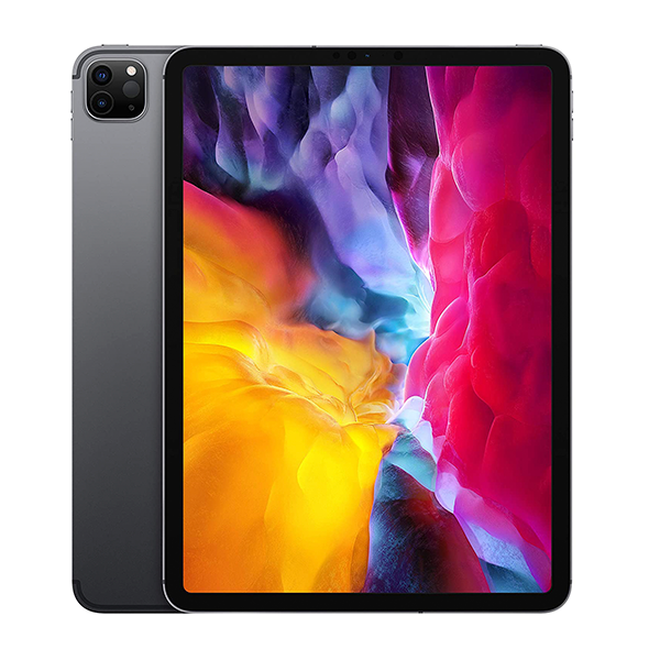 MXED2 IPAD PRO 11 INCHES 2020 WIFI + CELLULAR 256SSD SPACE GREY 1YR WARRANTY