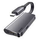 BASEUS ACBOOK 2 OG USB 3.0 HDMI 4K GIGA NETWORK