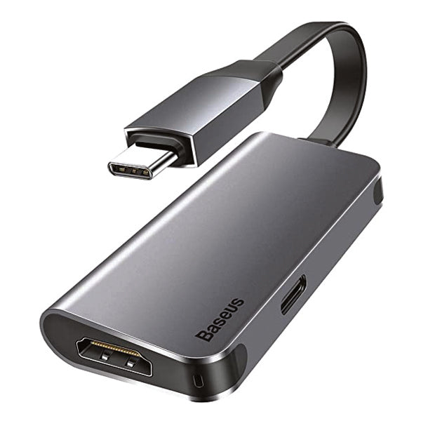 BASEUS ACBOOK 2 OG USB 3.0 HDMI 4K GIGA NETWORK