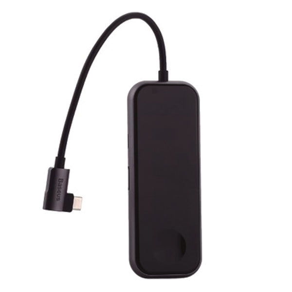 BASEUSE CAHUB-AZOG USB 3.0X2 USBCX1 HDMIX1 AUDIOX1 WIRELESS WATCH CHARGEX1