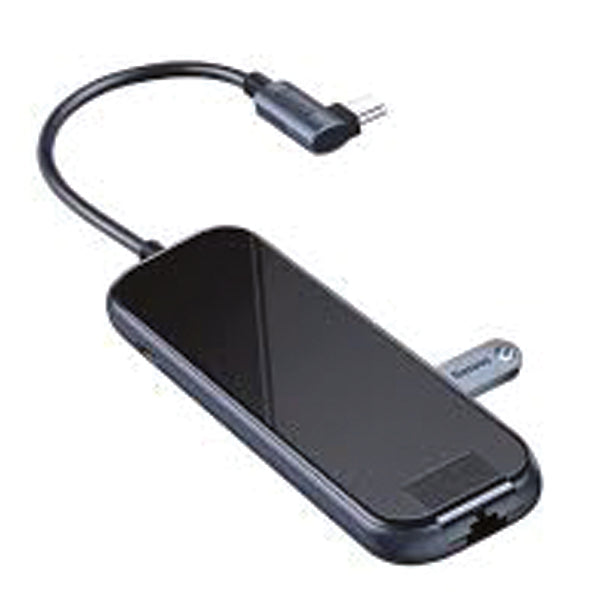 BASEUSE CAHUB-BZOG USB 3.0X3 USBCX1 HDMIX1