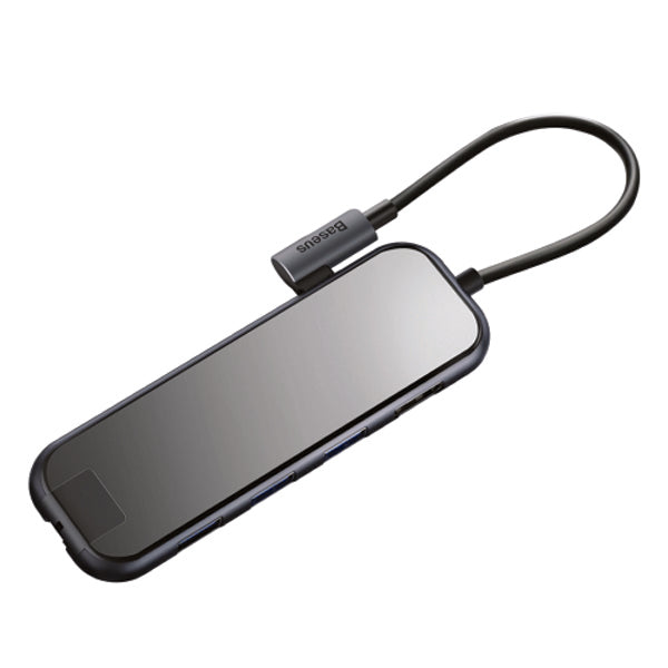 BASEUSE CAHUB-DZ0G USB 3.0X3 USBCX1 HDMIX1 RJ45X1
