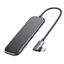 BASEUSE CAHUB-EZ0G USB 3.0X4 USBCX1