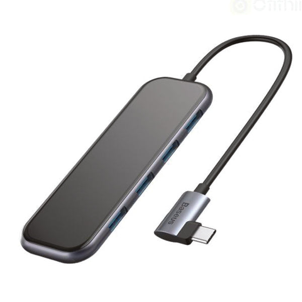 BASEUSE CAHUB-EZ0G USB 3.0X4 USBCX1