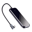 BASEUSE CAHUB-JZ0G USB 2.0X4 SUPERLATIVE MULTIFUNCTION HUB SUPPORTS READING FROM HARDDISK