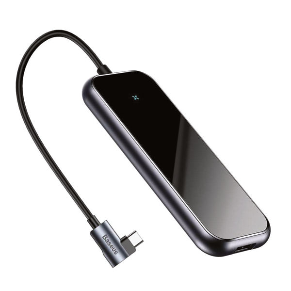 BASEUSE CAHUB-JZ0G USB 2.0X4 SUPERLATIVE MULTIFUNCTION HUB SUPPORTS READING FROM HARDDISK