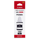 CANON PIXMA INK BOTTLE 490 BLACK