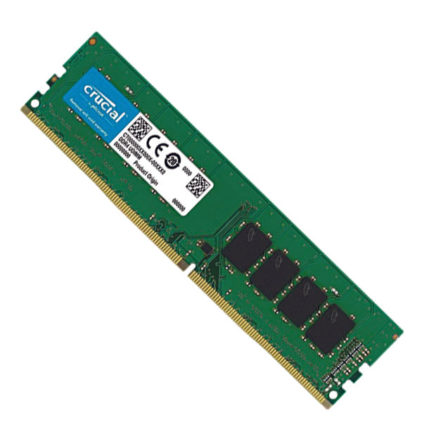 CRUCIAL 16GB DDR4 DESKTOP RAM