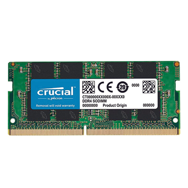 CRUCIAL 16GB DDR4 LAPTOP RAM